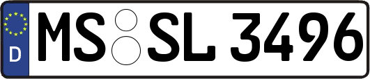 MS-SL3496