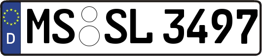 MS-SL3497
