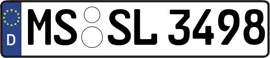 MS-SL3498