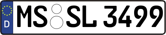 MS-SL3499