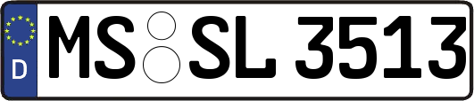 MS-SL3513