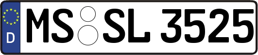 MS-SL3525