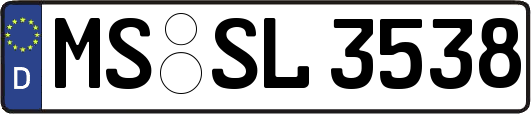 MS-SL3538