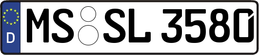MS-SL3580