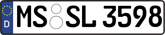 MS-SL3598