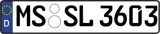 MS-SL3603