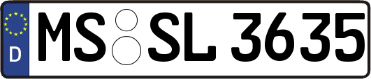 MS-SL3635