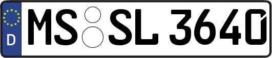 MS-SL3640