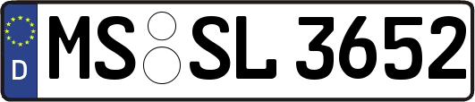 MS-SL3652