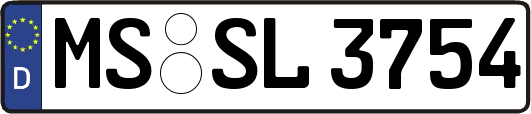 MS-SL3754