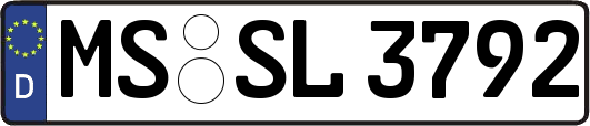 MS-SL3792