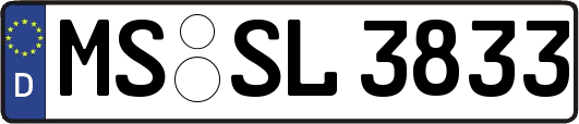 MS-SL3833