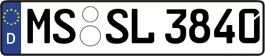 MS-SL3840