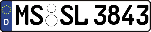 MS-SL3843