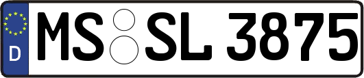 MS-SL3875