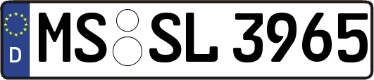 MS-SL3965