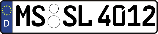 MS-SL4012