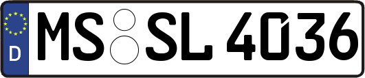 MS-SL4036