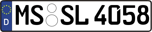 MS-SL4058