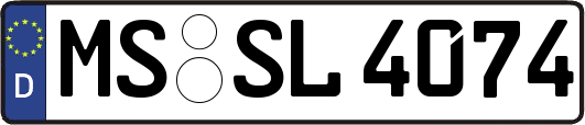 MS-SL4074