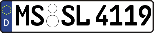 MS-SL4119
