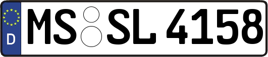 MS-SL4158