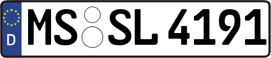 MS-SL4191