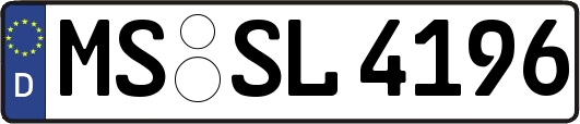 MS-SL4196