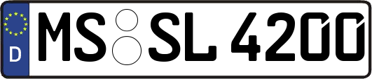 MS-SL4200