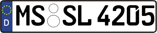 MS-SL4205