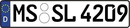 MS-SL4209