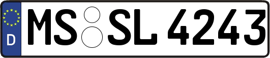 MS-SL4243
