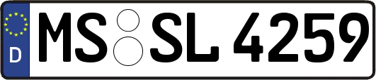 MS-SL4259