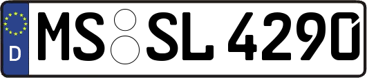 MS-SL4290