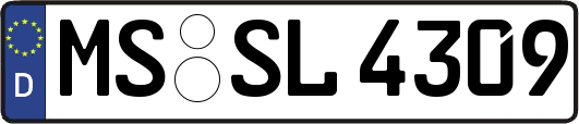 MS-SL4309