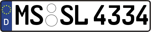 MS-SL4334