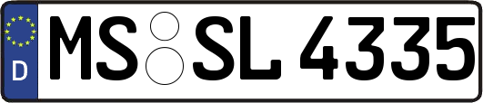 MS-SL4335