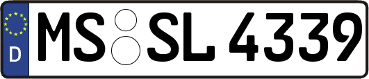 MS-SL4339