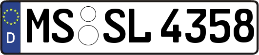 MS-SL4358