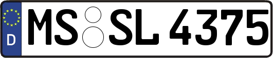 MS-SL4375