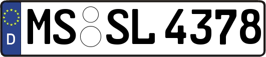 MS-SL4378