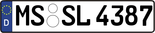 MS-SL4387