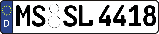 MS-SL4418