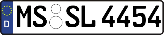 MS-SL4454