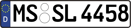 MS-SL4458