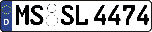 MS-SL4474