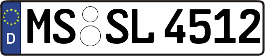 MS-SL4512