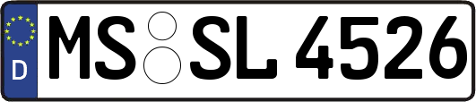 MS-SL4526