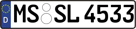 MS-SL4533