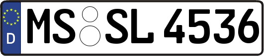 MS-SL4536